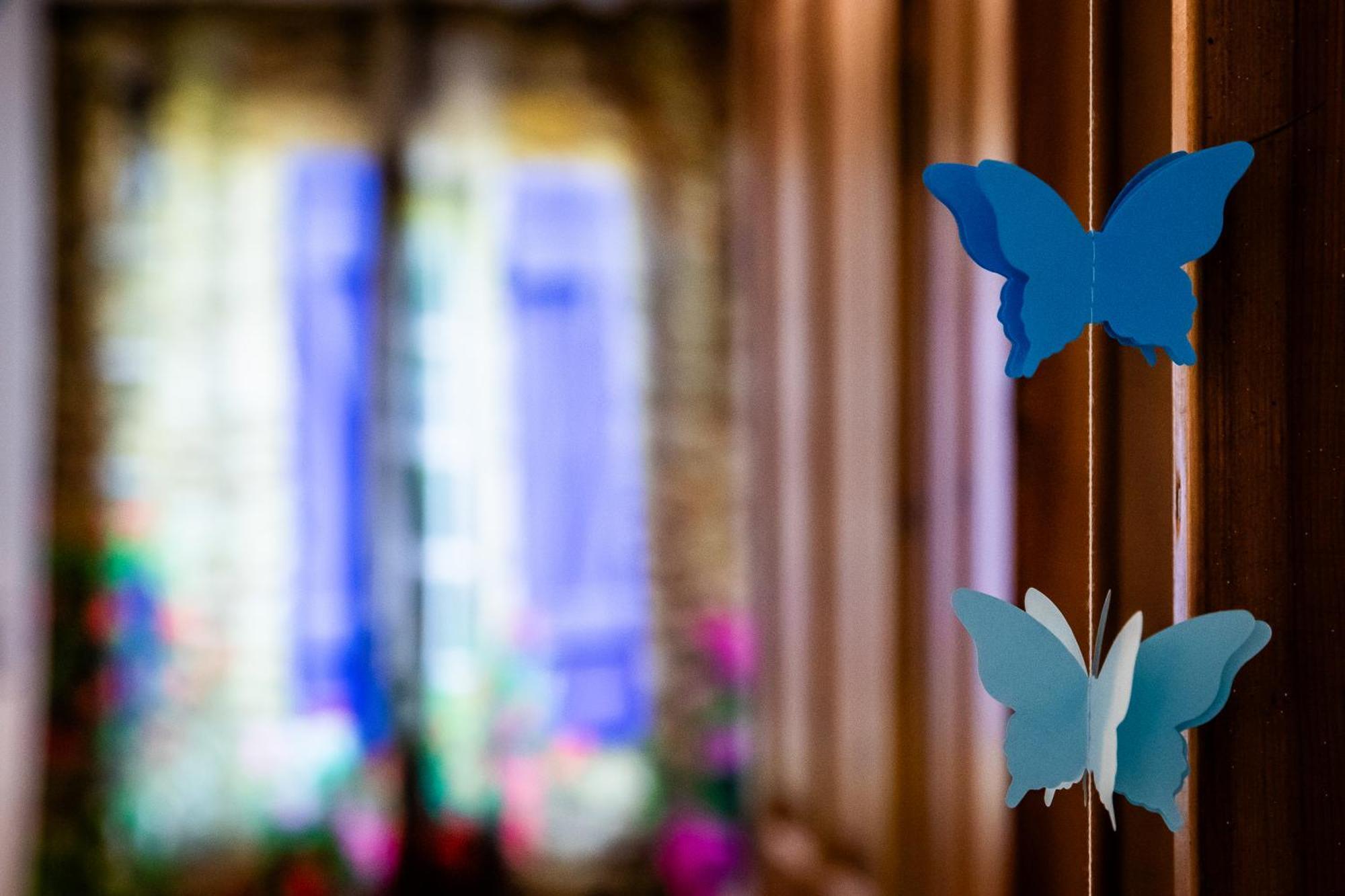 Апартаменти Blue Butterfly Скопелос Екстер'єр фото